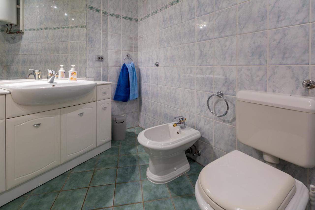 ツリクヴェニツァJurincicアパートメント 部屋 写真