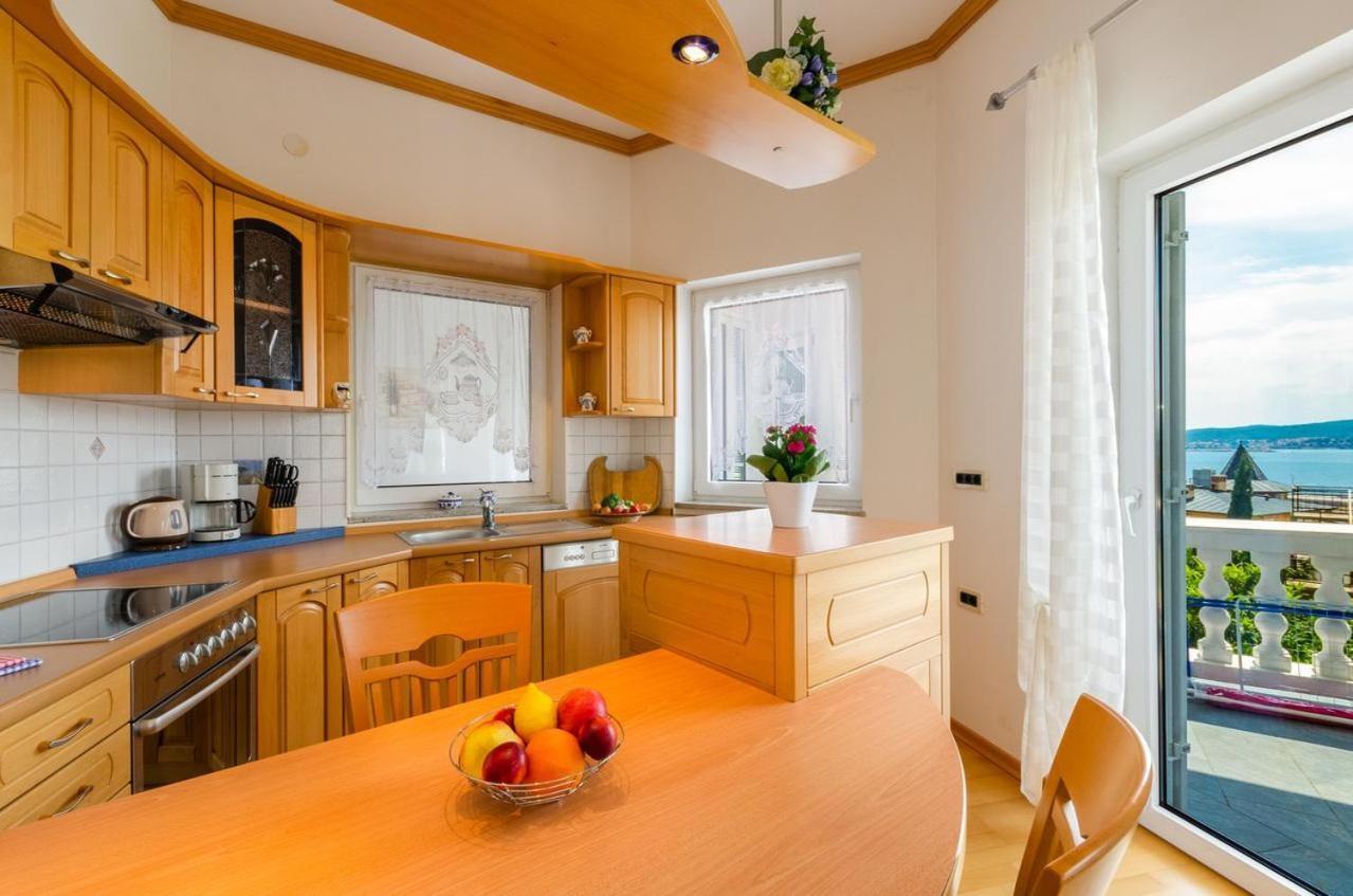 ツリクヴェニツァJurincicアパートメント 部屋 写真
